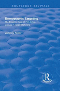 Demographic Targeting: The Essential Role of Population Groups in Retail Marketing