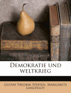 Demokratie Und Weltkrieg