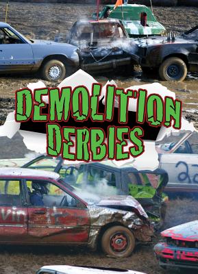 Demolition Derbies - Clausen-Grace, Nicki