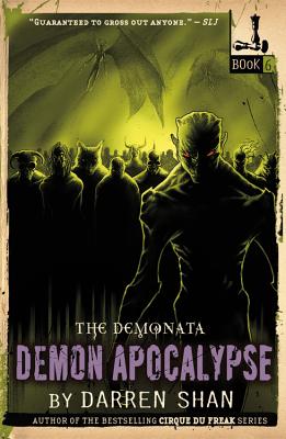 Demon Apocalypse: Demon Apocalypse - Shan, Darren