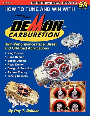 Demon Carburetion - Bohacz, Ray