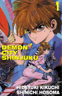 Demon City Shinjuku Volume 1 - Kikuchi, Hideyuki
