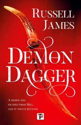 Demon Dagger - James, Russell