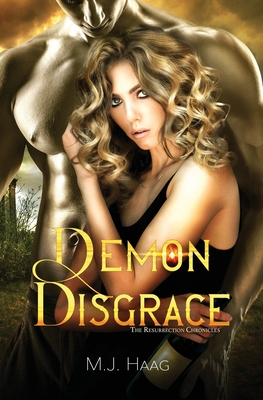 Demon Disgrace - Eldridge, Ulva (Editor), and Haag, M J