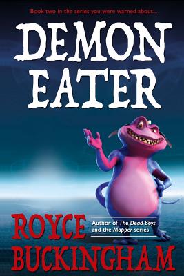 Demon Eater - Buckingham, Royce