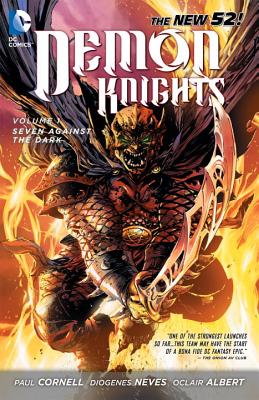 Demon Knights Vol. 1 - Cornell, Paul