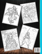 Demon Slayer Coloring Book: JUMBO Coloring Book For All Fans. Boys, Girls, and Adults.