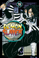 Demon Slayer: Kimetsu No Yaiba, Vol. 19: Volume 19