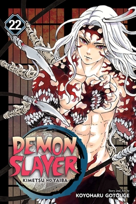 Demon Slayer: Kimetsu No Yaiba, Vol. 22: Volume 22 - Gotouge, Koyoharu