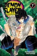 Demon Slayer: Kimetsu No Yaiba, Vol. 7: Volume 7