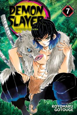 Demon Slayer: Kimetsu No Yaiba, Vol. 7: Volume 7 - Gotouge, Koyoharu