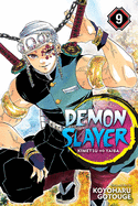 Demon Slayer: Kimetsu No Yaiba, Vol. 9: Volume 9
