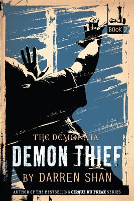 Demon Thief - Shan, Darren