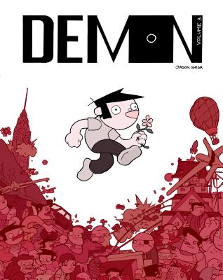 Demon, Volume 3 - 