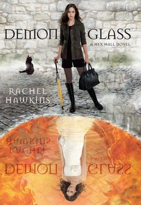 Demonglass - Hawkins, Rachel