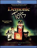 Demonic Toys [Blu-ray]