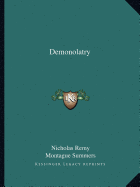 Demonolatry