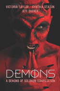 Demons: A Paranormal Flash Fiction Collection