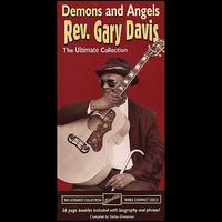 Demons and Angels: The Ultimate Collection - Reverend Gary Davis