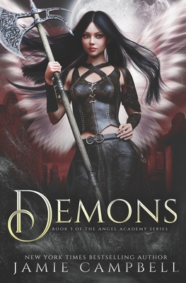 Demons - Campbell, Jamie