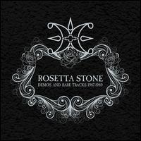 Demos & Rare Tracks 1987-1989 - Rosetta Stone