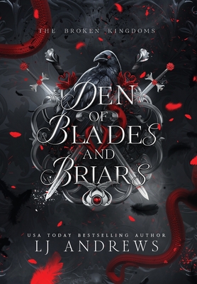 Den of Blades and Briars - Andrews, Lj