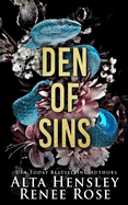 Den of Sins: An Interracial Dark Mafia Romance
