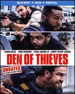 Den of Thieves [Blu-ray] - Christian Gudegast
