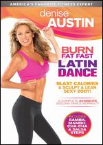 Denise Austin: Burn Fat Fast - Latin Dance - 
