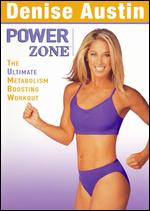 Denise Austin: Power Zone - The Ultimate Metabolism Boosting Workout - Cal Pozo