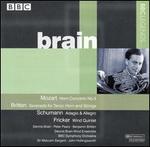 Dennis Brain Plays Mozart, Britten, Schumann & Fricker