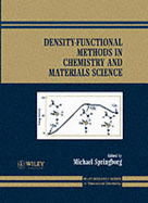 Density-Functional Methods in Chemistry and Materials Science - Springborg, Michael (Editor)