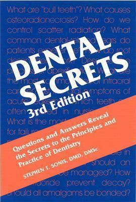 Dental Secrets - Sonis, Stephen T