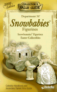 Department 56 Snowbabies Figurines: Snowbunnies Figurines Easter Collectibles