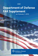 Department of Defense Far Supplement (Dfars) as of January 1, 2010