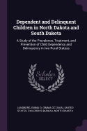 Dependent and Delinquent Children in North Dakota and South Dakota: A Study of the Prevalence, Treatment, and Prevention of Child Dependency and Delinquency in two Rural Statess