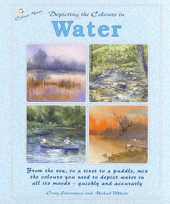 Depicting the Colours in Water - Wilcox, Michael