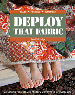 Deploy That Fabric: 23 Sewing Projects Use Military Uniforms in Everyday Life