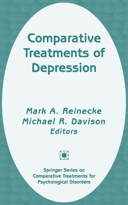 Depression - Reinecke, Mark A, PhD (Editor), and Davison, Michael R, PsyD (Editor)