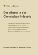 Der Absatz in Der Chemischen Industrie