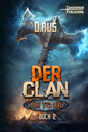 Der Clan: Eine LitRPG-Serie