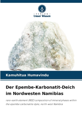 Der Epembe-Karbonatit-Deich im Nordwesten Namibias - Humavindu, Kamuhitua