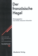 Der Franz÷sische Hegel