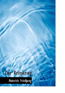 Der Krimkrieg - Friedjung, Heinrich