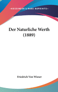 Der Naturliche Werth (1889)