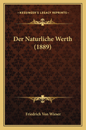 Der Naturliche Werth (1889)