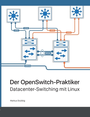 Der OpenSwitch-Praktiker: Datacenter-Switching mit Linux - Stubbig, Markus