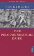 Der Peloponnesische Krieg. Englisch/ Italienisch