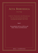 Der Preuaische Hof Von 1786 Bis 1918: Amter, Akteure Und Akteurinnen