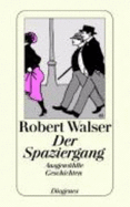 Der Spaziergang - Walser, Robert